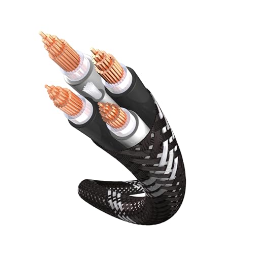 Lautsprecherkabel LS-1002 - Meterware Inakustik 4x2,97qmm von Inakustik