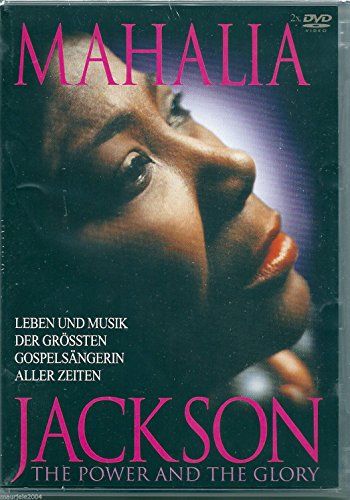Mahalia Jackson - The Power and the Glory + Dokumentation (2 DVDs) von Inakustik