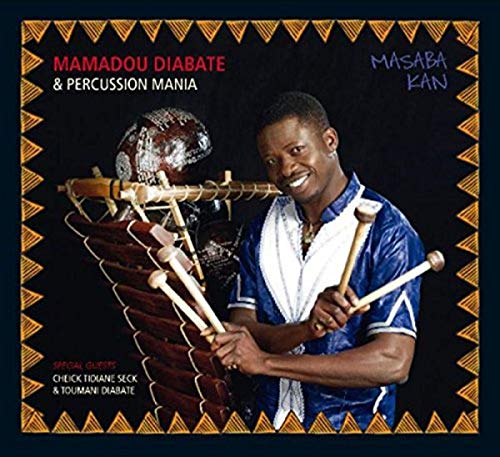 Masaba Kan Masaba Kan von Inakustik