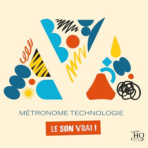 Metronome - Le Son Vrai (UHQCD) von inakustik