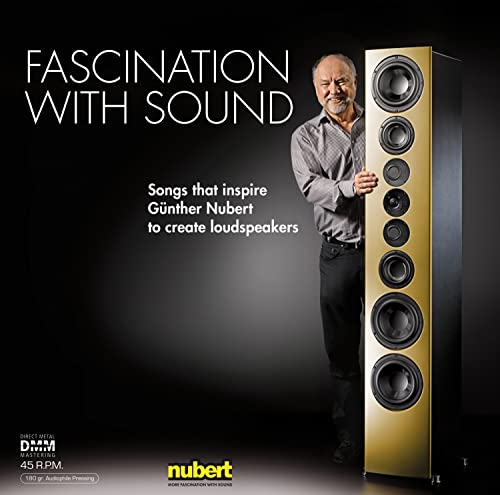 Nubert-Fascination With Sound (45 Rpm) [Vinyl LP] von INAKUSTIK