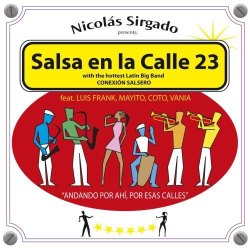 Salsa En La Calle 23 Salsa En La Calle 23 von Inakustik