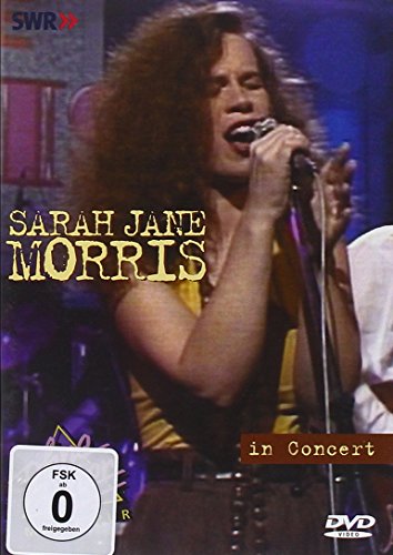 Sarah Jane Morris - In Concert: Ohne Filter von Inakustik