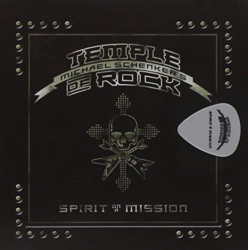 Spirit On A Mission (Ltd Guitar Pick Edition) von Inakustik