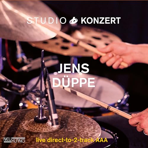 Studio Konzert [180g Vinyl Limited Edition] [Vinyl LP] von Inakustik