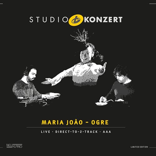 Studio Konzert [180g Vinyl Limited Edition] [Vinyl LP] von Inakustik