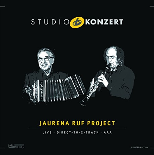 Studio Konzert [180g Vinyl Limited Edition] [Vinyl LP] von Inakustik