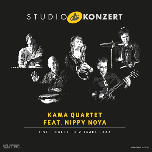 Studio Konzert [Vinyl LP] von NEUKLANG