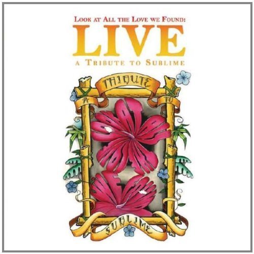 Sublime - Tribute: Look At All The Love (2 DVDs + CD) von Inakustik