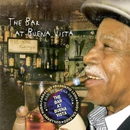 The Bar at Buena Vista von TIMBA RECORDS