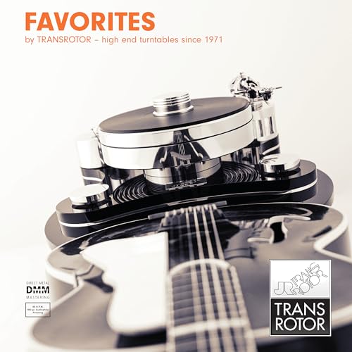 Transrotor - Favorites (45 RPM) [Vinyl LP] von Inakustik