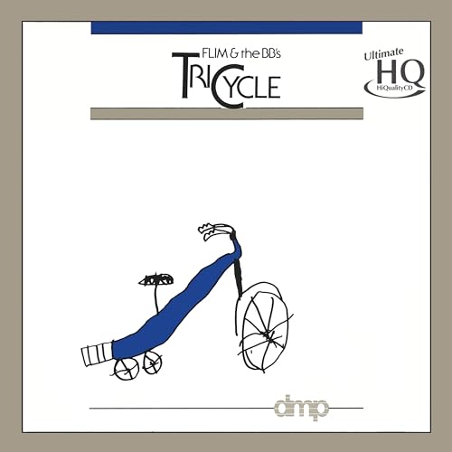 Tricycle (45 Rpm) [Vinyl LP] von Inakustik