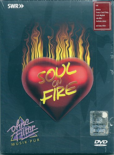 Various Artists - Soul On Fire von Inakustik