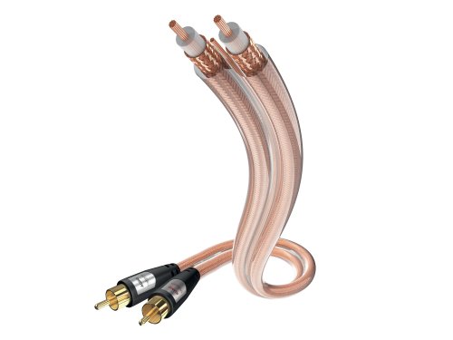 inakustik – 0030415 – Star Stereo Audiokabel | Hochwertiges Stereo Audiokabel mit 6,0mm Kabeldurchmesser | 5,0m | Dichtes Abschirmgeflecht gegen äußere Störeinflüsse - vergoldete Kontakte inakustik – 0030415 – Star Stereo Audiokabel | Hochwertiges Stereo Audiokabel mit 6,0mm Kabeldurchmesser | 5,0m | Dichtes Abschirmgeflecht gegen äußere Störeinflüsse - vergoldete Kontakte von Inakustik