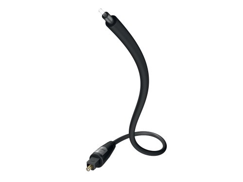 inakustik – 00312107 – Star Optokabel | Für die Übertragung digitaler Audiosignale | 0,75m in Schwarz | Passgenaue TOS-Link Stecker – Leiter aus Nylon für max. Lichtleitfähigkeit inakustik – 00312107 – Star Optokabel | Für die Übertragung digitaler Audiosignale | 0,75m in Schwarz | Passgenaue TOS-Link Stecker – Leiter aus Nylon für max. Lichtleitfähigkeit von Inakustik