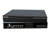 Patton SmartNode 4661 - VoIP-Gateway - 100Mb LAN - ISDN DSS1/ETSI - digitale Ports: 4 von Inalp Patton