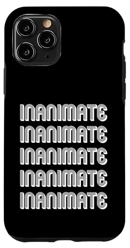 Unbelebt Hülle für iPhone 11 Pro Unbelebt Hülle für iPhone 11 Pro von Inanimate Apparel