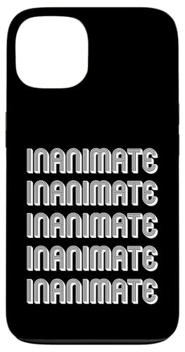 Unbelebt Hülle für iPhone 13 Unbelebt Hülle für iPhone 13 von Inanimate Apparel