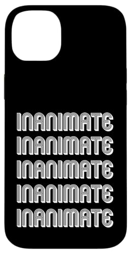 Unbelebt Hülle für iPhone 14 Plus Unbelebt Hülle für iPhone 14 Plus von Inanimate Apparel