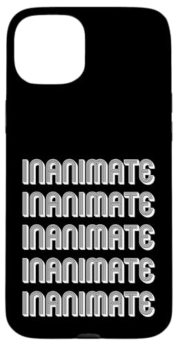 Unbelebt Hülle für iPhone 15 Plus Unbelebt Hülle für iPhone 15 Plus von Inanimate Apparel