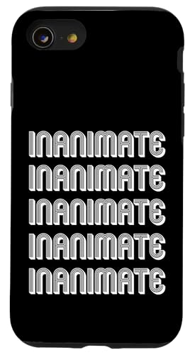 Unbelebt Hülle für iPhone SE (2020) / 7 / 8 von Inanimate Apparel
