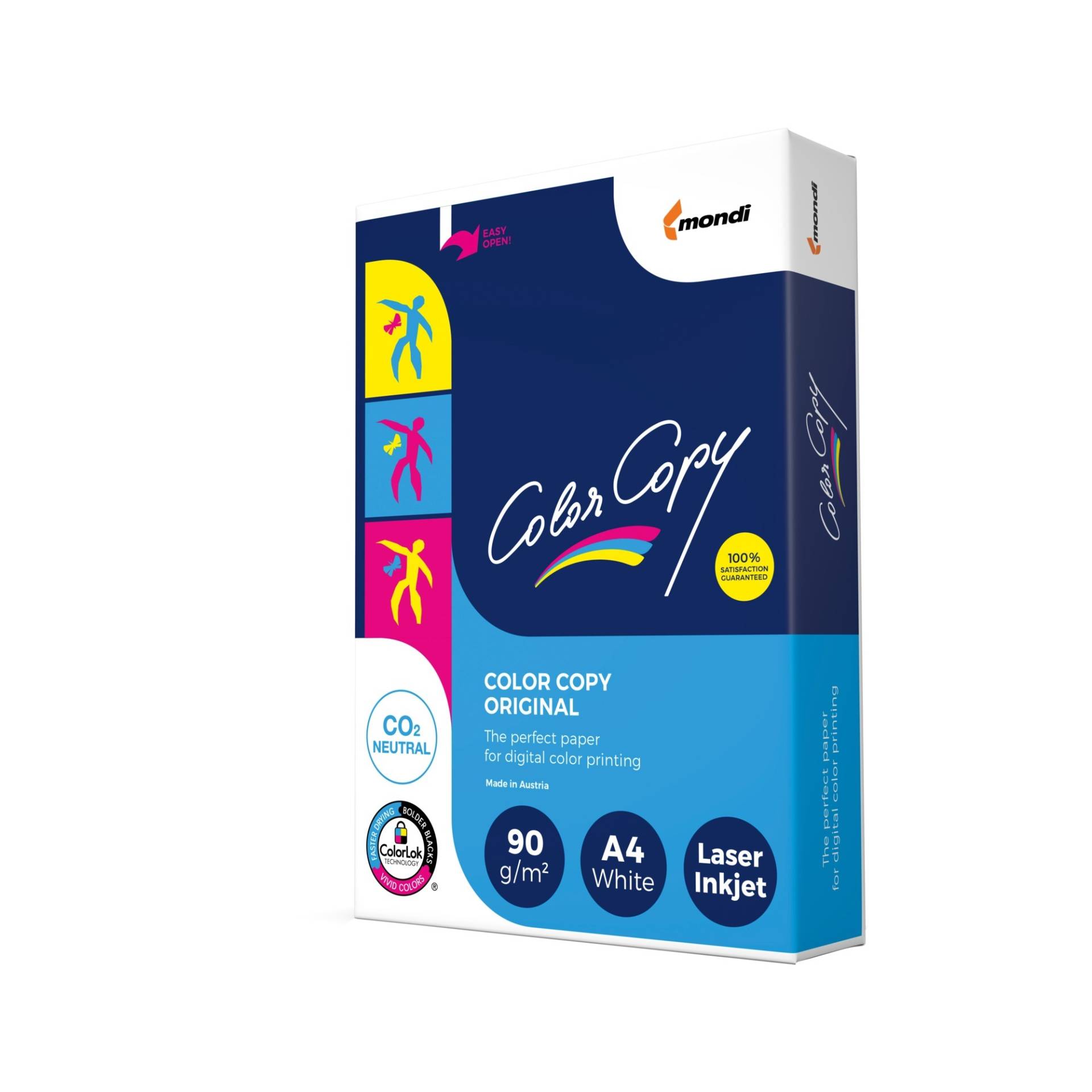 Color Copy 90g 210x297 R, Papier Color Copy 90g 210x297 R, Papier von Inapa
