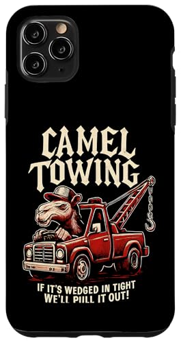 Camel Towing Vulgar Raunchy Lustiges Kamelschleppen für Herren Hülle für iPhone 11 Pro Max Camel Towing Vulgar Raunchy Lustiges Kamelschleppen für Herren Hülle für iPhone 11 Pro Max von Inappropriate Humor Co.