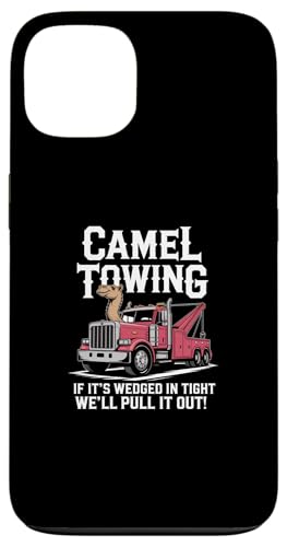 Camel Towing Vulgar Raunchy Lustiges Kamelschleppen für Herren Hülle für iPhone 13 Camel Towing Vulgar Raunchy Lustiges Kamelschleppen für Herren Hülle für iPhone 13 von Inappropriate Humor Co.