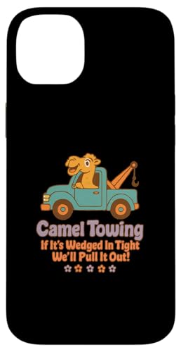 Camel Towing Vulgar Raunchy Lustiges Kamelschleppen für Herren Hülle für iPhone 14 Plus Camel Towing Vulgar Raunchy Lustiges Kamelschleppen für Herren Hülle für iPhone 14 Plus von Inappropriate Humor Co.