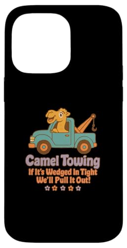 Camel Towing Vulgar Raunchy Lustiges Kamelschleppen für Herren Hülle für iPhone 14 Pro Max Camel Towing Vulgar Raunchy Lustiges Kamelschleppen für Herren Hülle für iPhone 14 Pro Max von Inappropriate Humor Co.