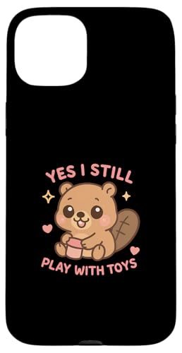 Yes I Play With Toys Raunchy Vulgar Women's Peinlich Hülle für iPhone 15 Plus Yes I Play With Toys Raunchy Vulgar Women's Peinlich Hülle für iPhone 15 Plus von Inappropriate Humor Co.