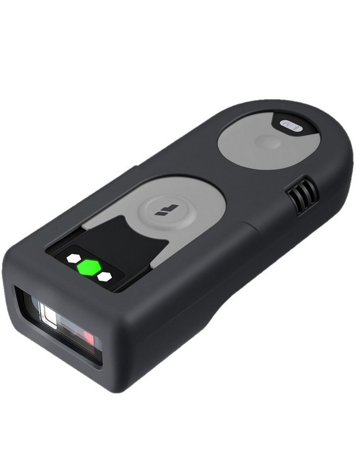 Inateck 1D CCD Bluetooth Scanner, liest Barcodes von Bildschirmen Handscanner, (Tragbar) von Inateck