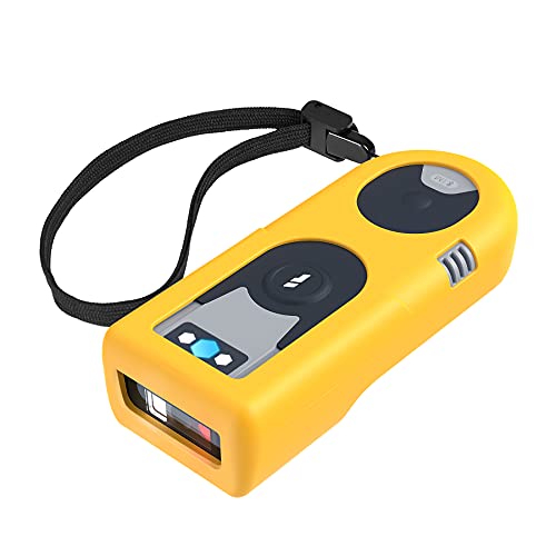 Inateck 2D Bluetooth Barcode Scanner, liest Barcodes von Bildschirmen BCST-42-G von Inateck
