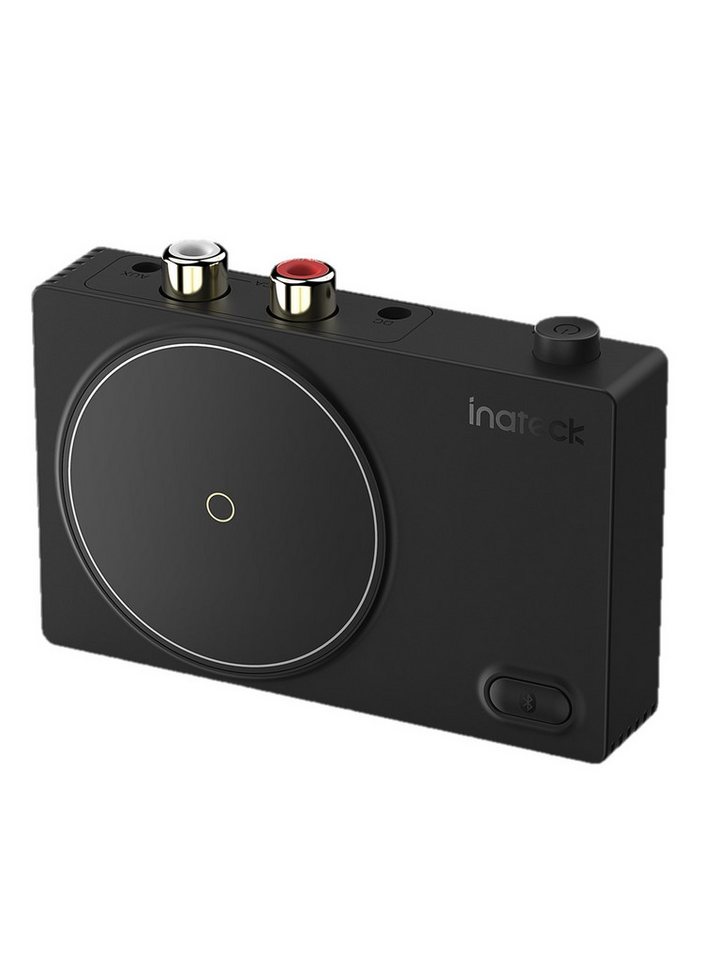 Inateck Bluetooth Empfänger Receiver Audio Adapter Bluetooth-Adapter, bluetooth 5.1 von Inateck