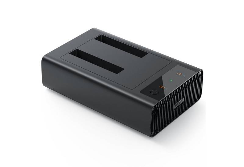 Inateck Festplatten-Dockingstation USB 3.2 Gen 2, NUR für 2,5 Zoll SATA SSD von Inateck