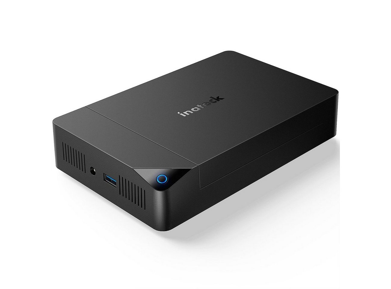 Inateck Festplatten-Gehäuse 2,5”/ 3,5” USB 3.0 zu SATA Externes HDD Gehäuse von Inateck