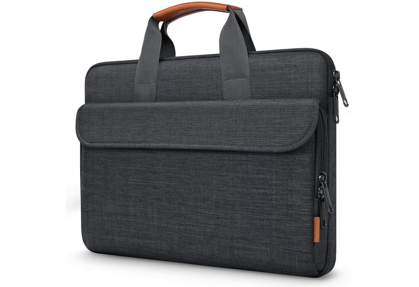 Inateck Laptop-Hülle Laptoptasche kompatibel mit 14-15 Zoll Notebook MacBook von Inateck