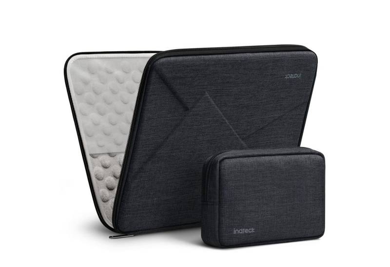 Inateck Laptop-Hülle Superstarke Tasche 14 Zoll MacBook Pro M4 M3 M2 M1 von Inateck