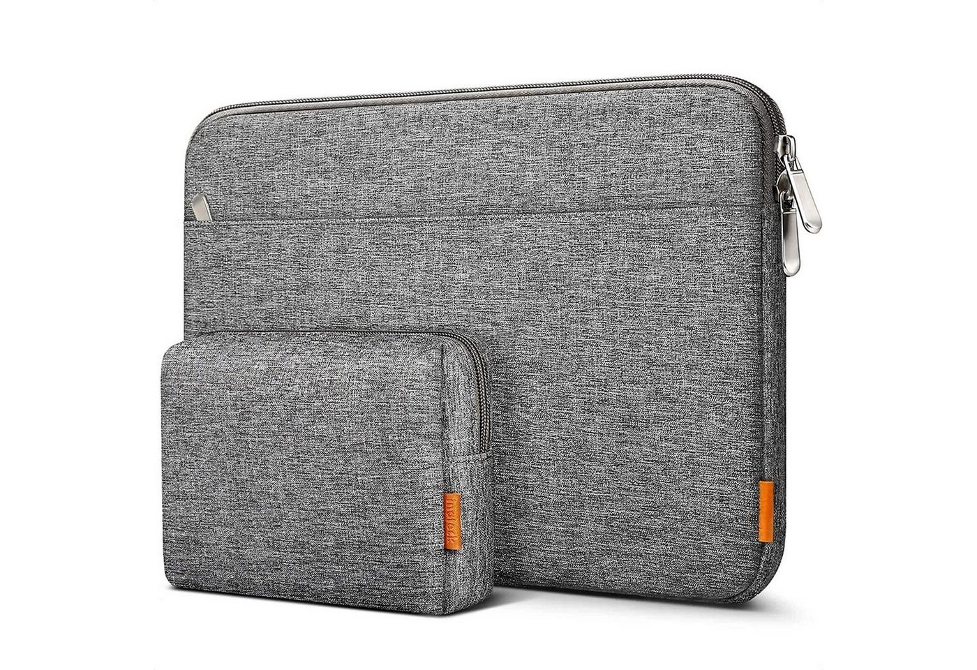 Inateck Laptop-Hülle Tasche für 13 Zoll MacBook Pro/Air M2/M3, Surface Pro von Inateck
