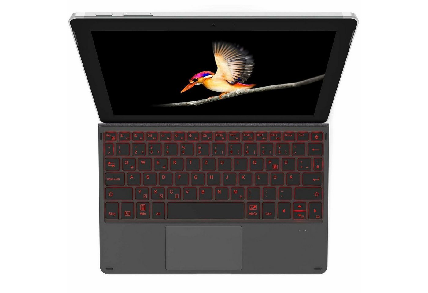 Inateck Tastatur für Surface Go 1&2&3 Generation Tablet-Tastatur von Inateck
