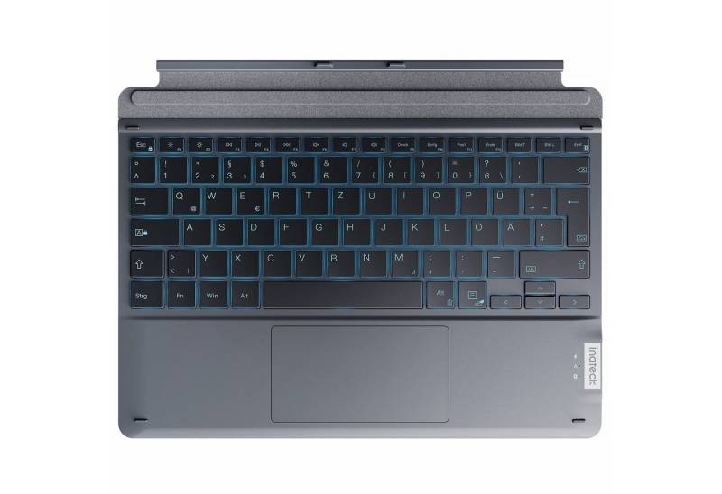 Inateck Tastatur für Surface Pro 9/8/X, QWERTZ, Touchpad Wireless-Tastatur von Inateck