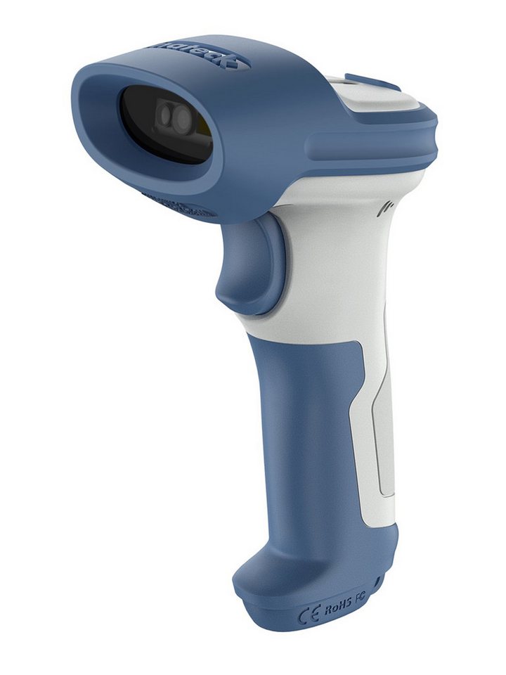 Inateck Wireless Barcode Scanner 2D, Bluetooth 5.0, 2.4Ghz Handscanner von Inateck