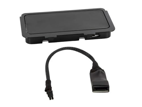 INBAY 10W Handyhalterung Auto Ablagefach Induktiv/Kabellos passend für Cupra/Seat/Skoda und VW Universal - Autohalterung Zubehör Innenraum - Qi INBAY 10W Handyhalterung Auto Ablagefach Induktiv/Kabellos passend für Cupra/Seat/Skoda und VW Universal - Autohalterung Zubehör Innenraum - Qi von Inbay