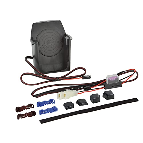 Inbay® Becher Anschluss Bordnetz 10-15V - Qi-Standard von Inbay