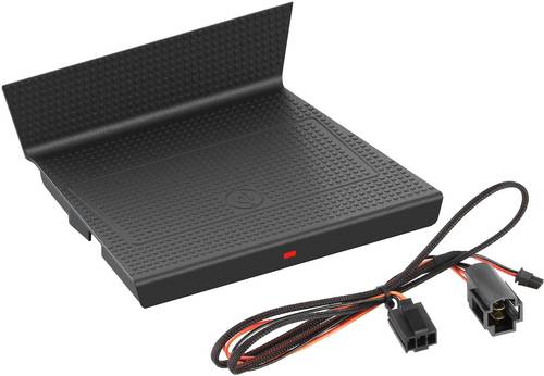 Inbay Induktions-Ladeschale Passend für Modell (Auto): Seat Leon 241328-50-1 von Inbay