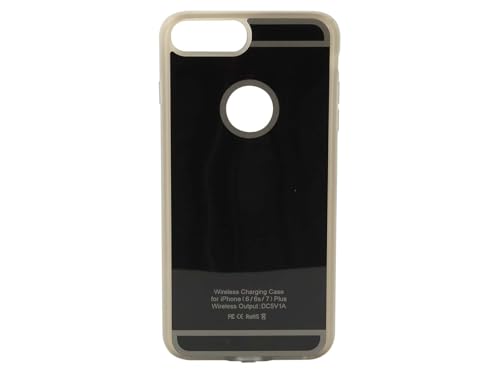 Inbay Ladehülle für iPhone 6plus/7plus schwarz von Inbay