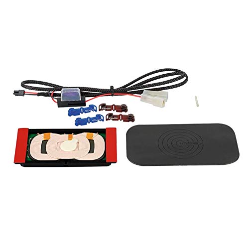 Inbay Universal Qi-Smartphone-Unterlage, 3 Spulen, 12V induktive Ladestation, 240000-03 von Inbay