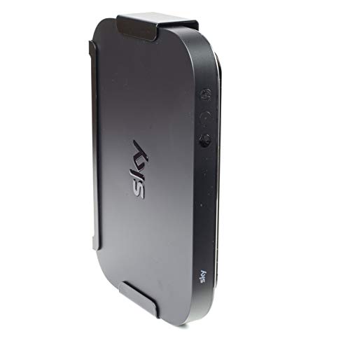 Sky Q Mini Box Wandhalterung,Multidirektionale Halterung,einfache schraubenlose schnelle Installation,Halterung Sky Box hinter TV,Einfacher Zugang zu Kabeln,Hergestellt in Großbritannien Sky Q Mini Box Wandhalterung,Multidirektionale Halterung,einfache schraubenlose schnelle Installation,Halterung Sky Box hinter TV,Einfacher Zugang zu Kabeln,Hergestellt in Großbritannien von Inbrackets