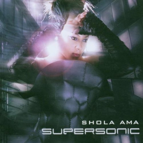 Supersonic CD von Inca Productions (Groove Attack)