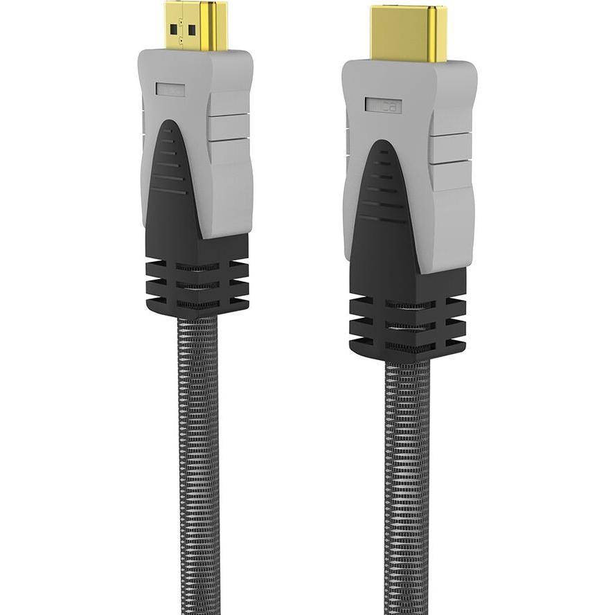 INCA HDMI-Kabel IHD-03T 2.0 Anschlusskabel 4K, 30Hz, 3m retail INCA HDMI-Kabel IHD-03T 2.0 Anschlusskabel 4K, 30Hz, 3m retail von Inca